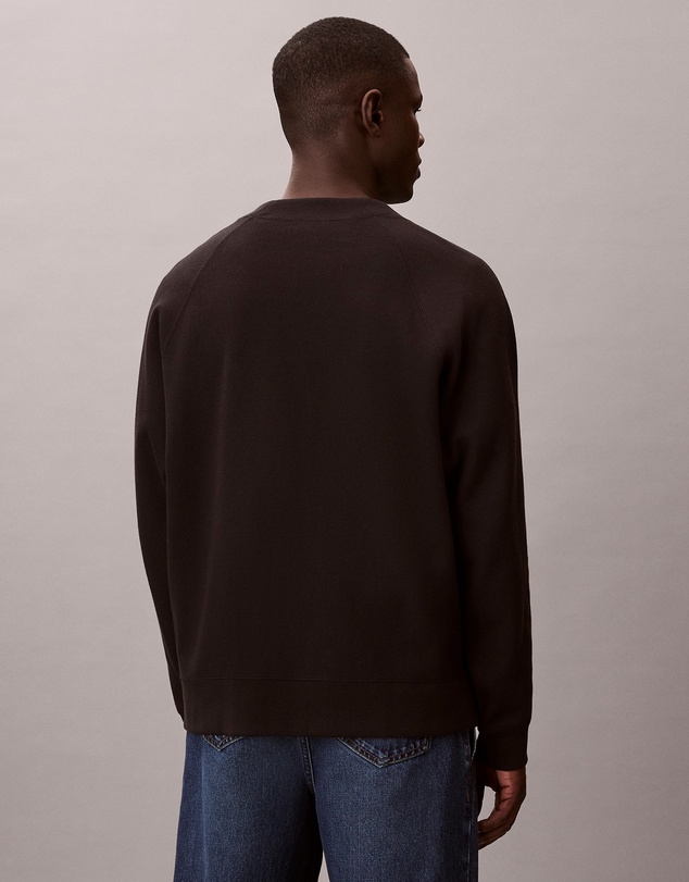 Calvin Klein Jeans - Double Rib Logo Cardigan