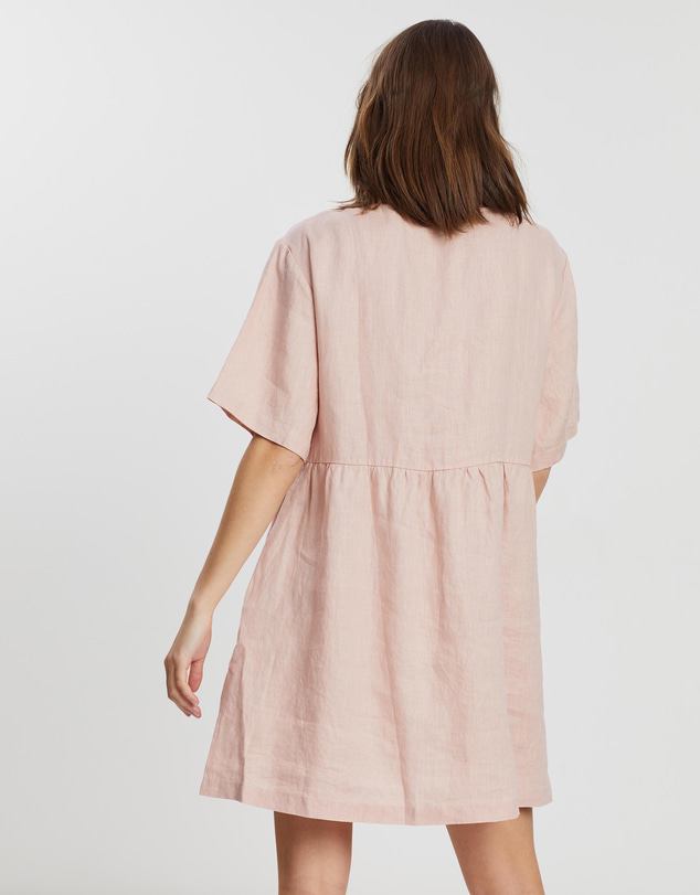 Assembly Label - Drawn Dress