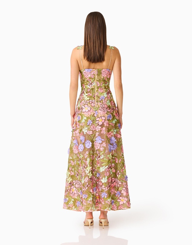Elliatt - Fiora A Line Gown