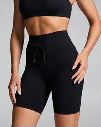 Rockwear - Tie Front Quad Bike Shorts