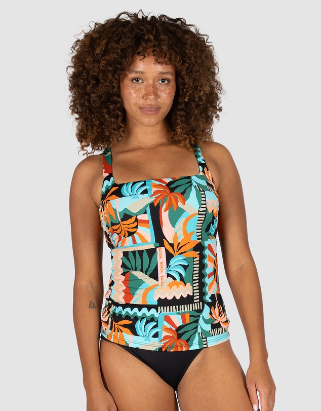 Baku Swimwear - Grenada Multi-Fit Singlet Top