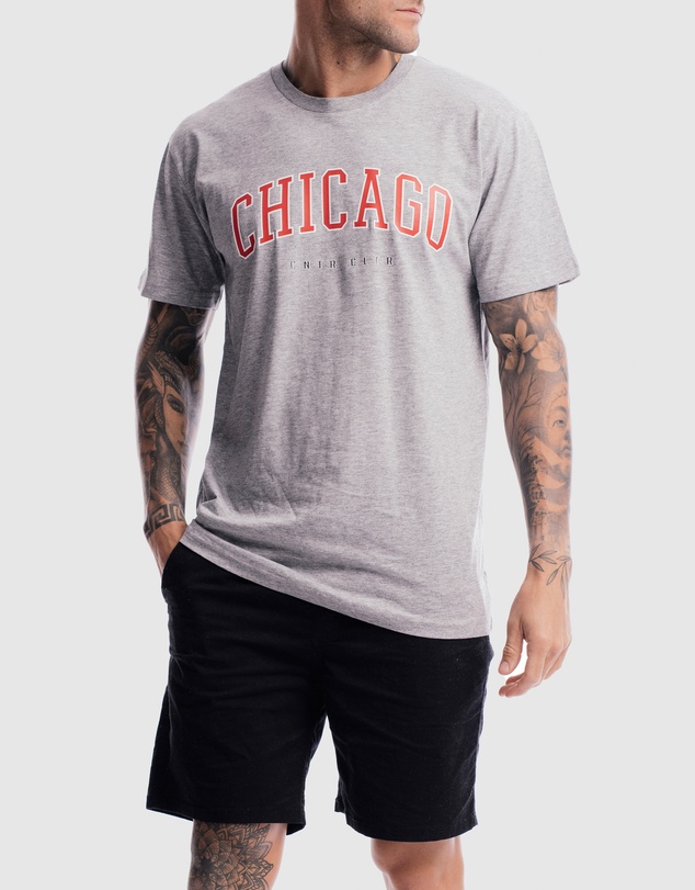Counter Culture - Chicago Tee