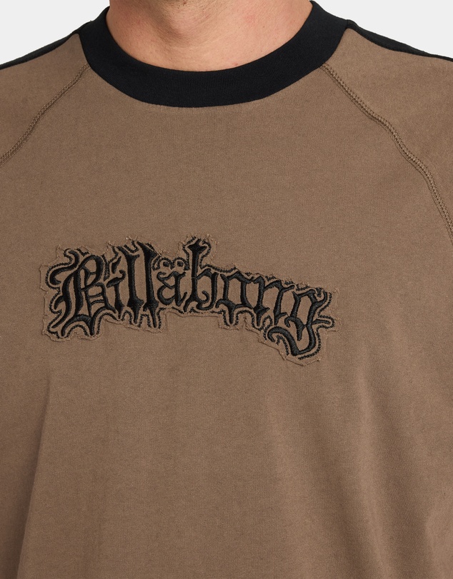 Billabong - Mens Creed Panel T-Shirt