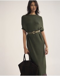 Oxford - Blanca Knitted Dress