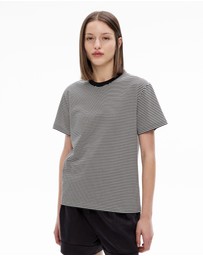 Witchery - Stripe Crew T-shirt