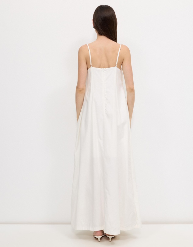 Calli - Ottowa Buckle Maxi Dress