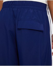 adidas Sportswear - Essentials 3-Stripes Lifestyle Woven Parachute Pants