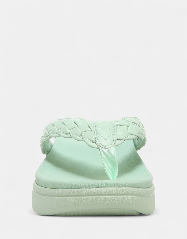 Vionic - Kenji Platform Sandal - Menta