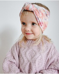 WITH LOVE FOR KIDS - 3 Pack Knot Headband - Babies - Kids