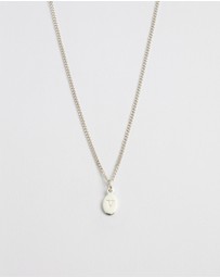 Kirstin Ash - Initial V Necklace