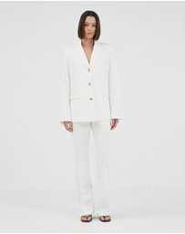 Third Form - Interchange Tailored Trousers