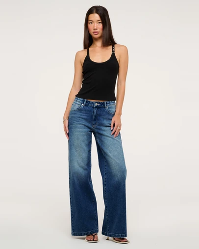 Abrand - 95 Wide Reese Recycled