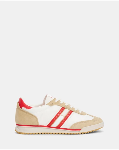 Tommy Hilfiger - Retro Cleated Runners - Women's