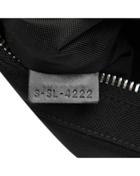 Pre-Loved by Azura Reborn - Pre-Loved Medium Nylon Logo Trekking Messenger Bag