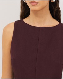 Calli - Nicole Tunic Top