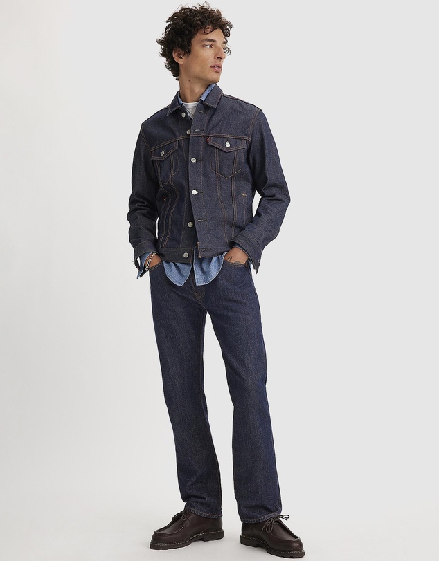 Levi's - 501 Levis Original Fit Jeans