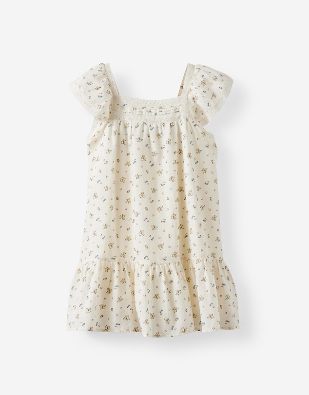 Cotton On Kids - Billie Flutter Sleeve Dress