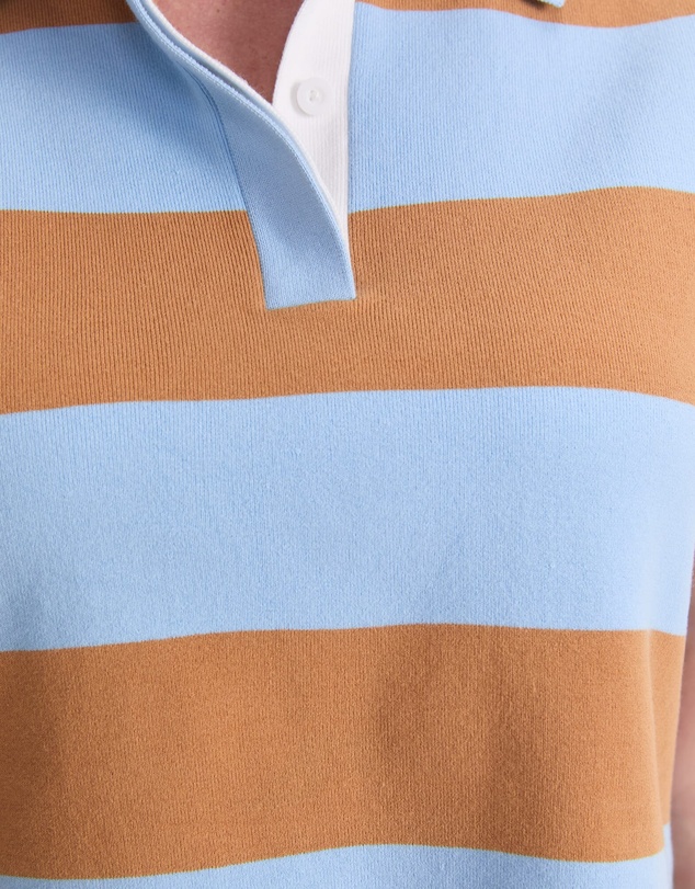 Sportscraft - Knit Sleeveless Polo Tank