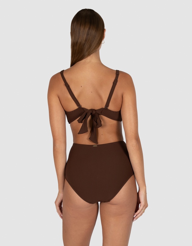 Baku Swimwear - Positano C-D Cup Trim Bikini Bra Top