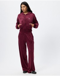 adidas Originals - Essentials Velour Pants