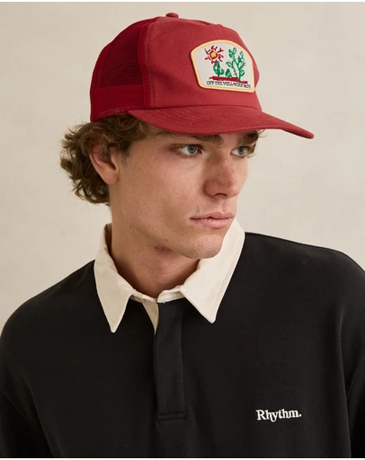 Rhythm - Cactus Trucker Cap