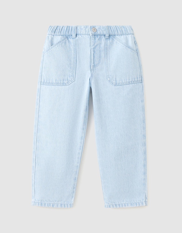 M.N.G - Utilityb Jeans - Babies-Kids
