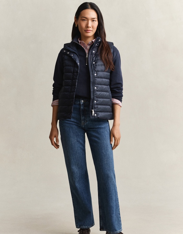 Gant - Light Down Vest