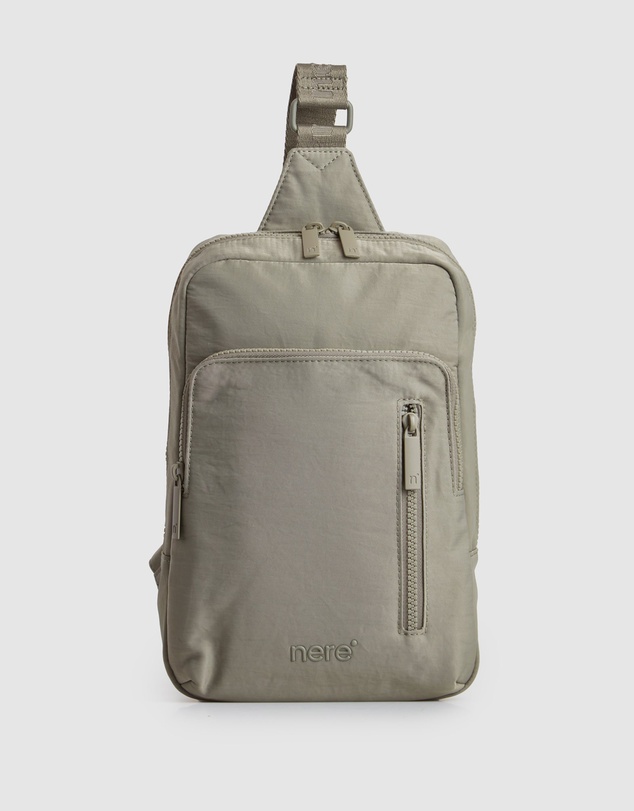 Nere - Bondi Nylon Sling Backpack
