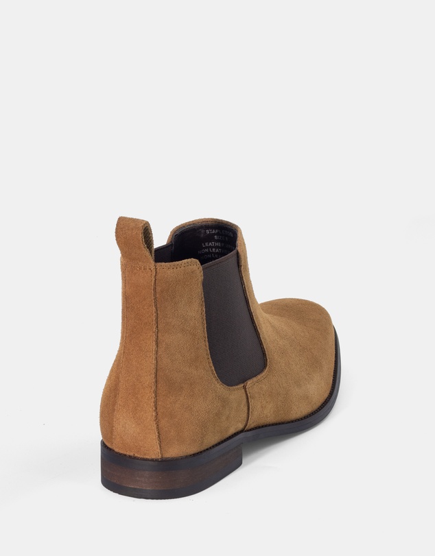 Uncut - Stapleton Ankle Boots