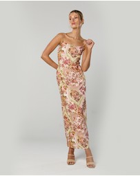 Winona - Vaughn Midi Dress