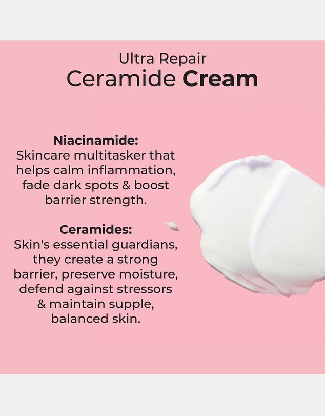 MCoBeauty - Hydrate Ultra Repair Ceramide Cream 50ml