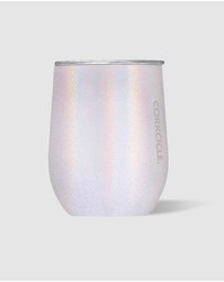 CORKCICLE - Corkcicle Stemless - 355ml Sparkle Unicorn Magic