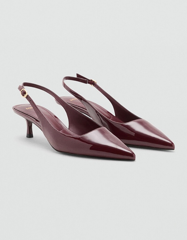 M.N.G - Mona Sandals