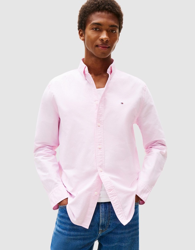 Tommy Hilfiger - Heritage Regular Fit Oxford Shirt