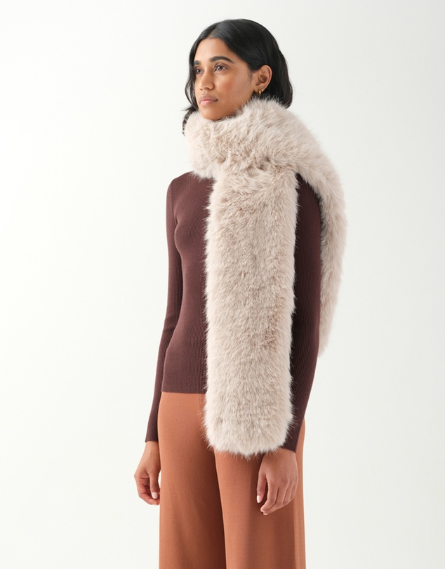 Unreal Fur - West End Scarf