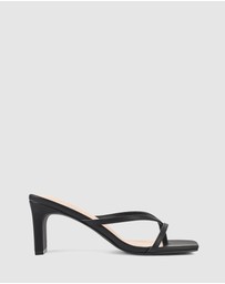 Verali - Gia Heeled Thongs