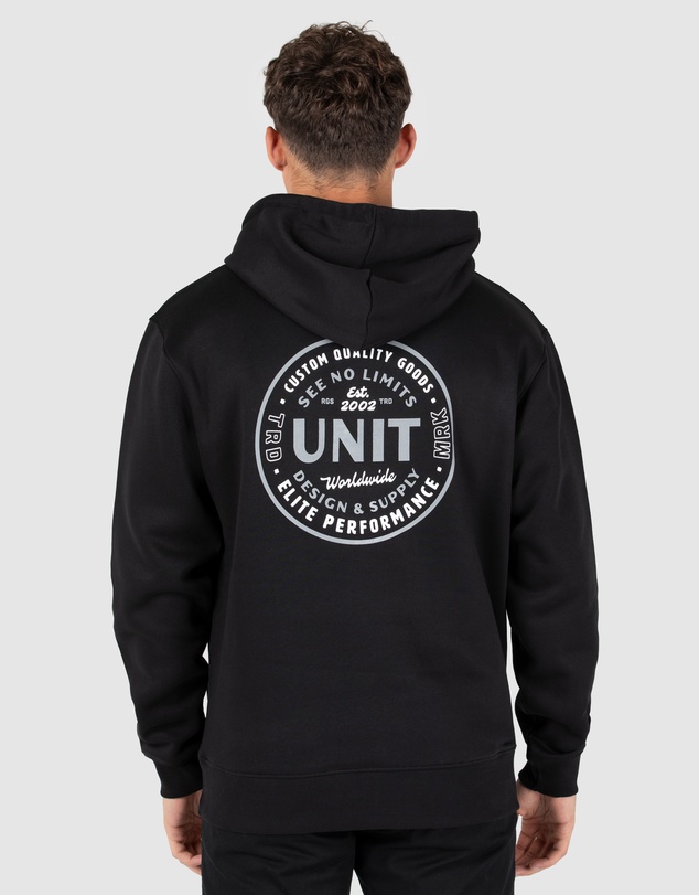 UNIT - UNIT Recall Men's Pullover Hoodie