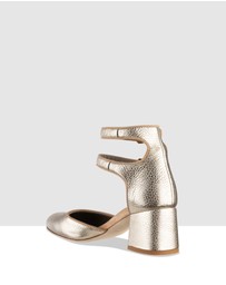 Habbot - Dover Mid-heel Pumps