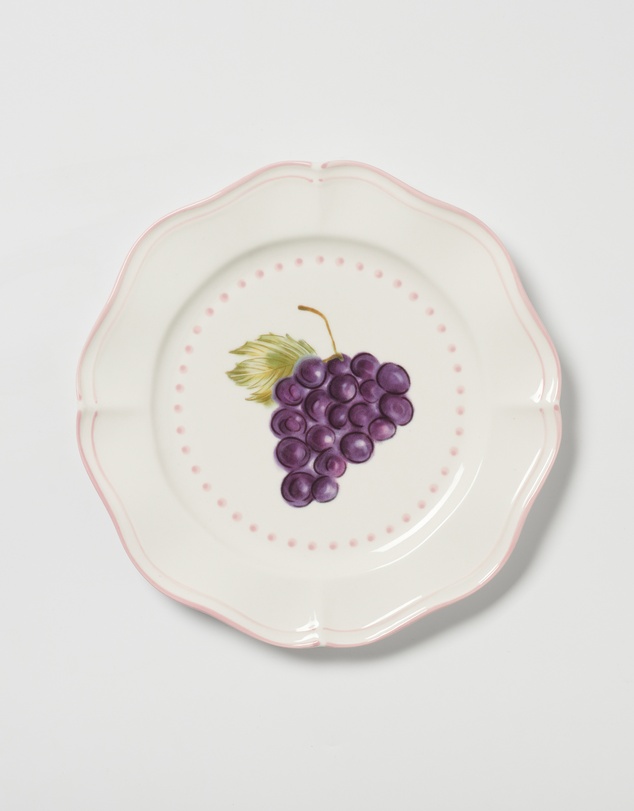 No.22 - Capri 2.0 Pink Dinner Plate