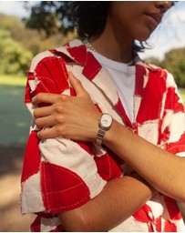 Breda - Jane Metal Bracelet Watch, 23MM