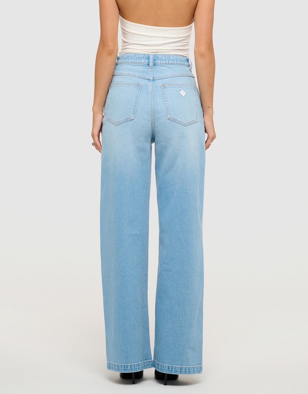 Abrand - 94 Wide Jeans