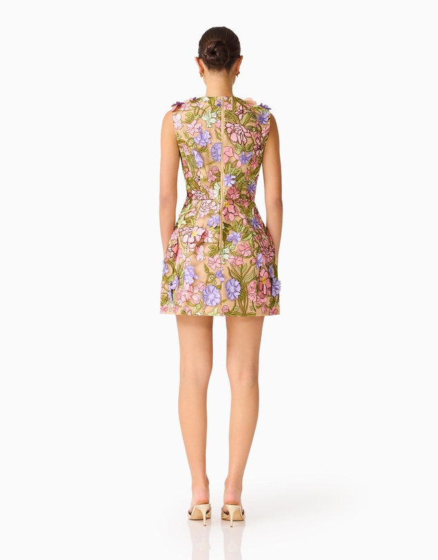 Elliatt - Fiora Mini Tulip Dress