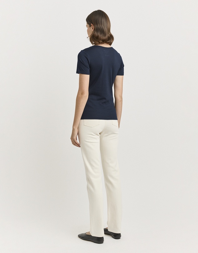 Toorallie - Short Sleeve Merino Tee