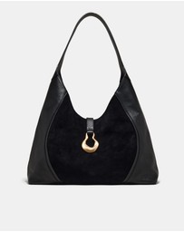 MIMCO - Shield Hobo Bag