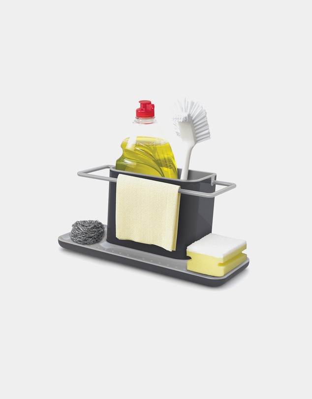 Joseph Joseph - Caddy™ Sink Large Area Organiser (Grey)