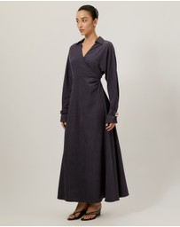 Tussah - Brushed Maxi Dress