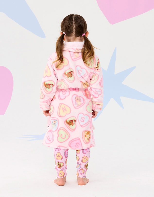 Rock Your Kid - Disney Princess Robe - Kids