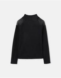 DKNY - Thin Sweater - Kids-Teens