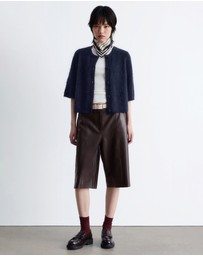 & Other Stories - Knitted Mohair-Blend Cardigan