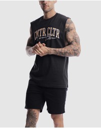 Counter Culture - Culture Varsity Tank